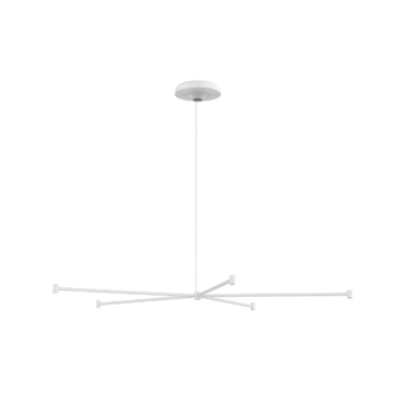 DEPENDANT - Brass pendant lamp by Louis Poulsen - view 3